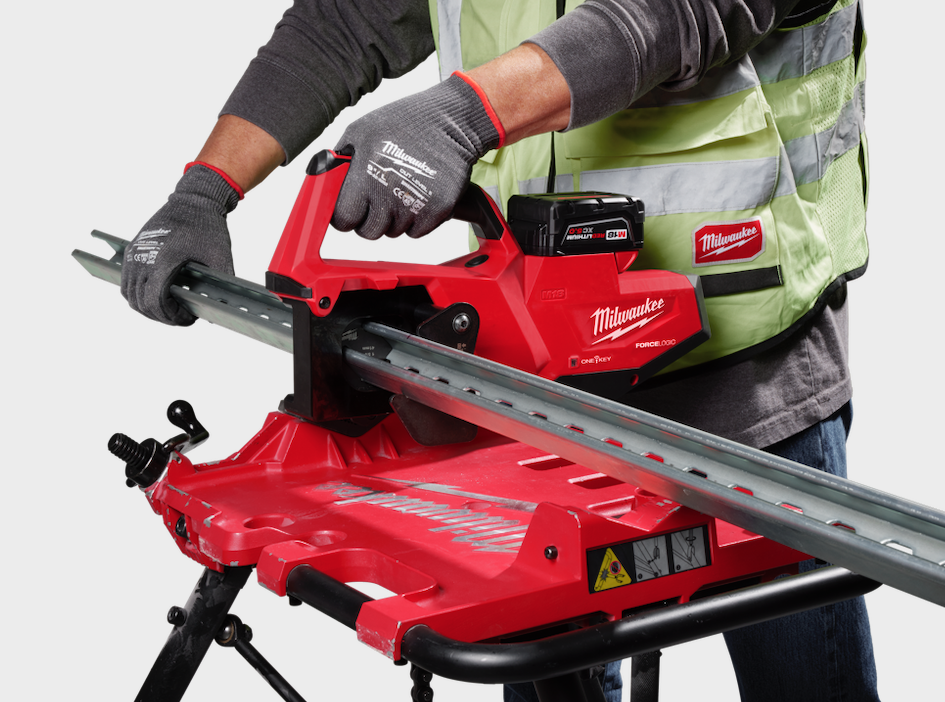 Milwaukee M18 Force Logic Single Channel Strut Shear Contractor